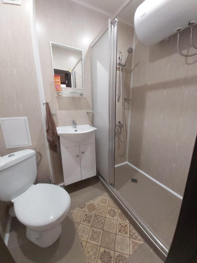Apartment Krasi Velingrad Buitenkant foto