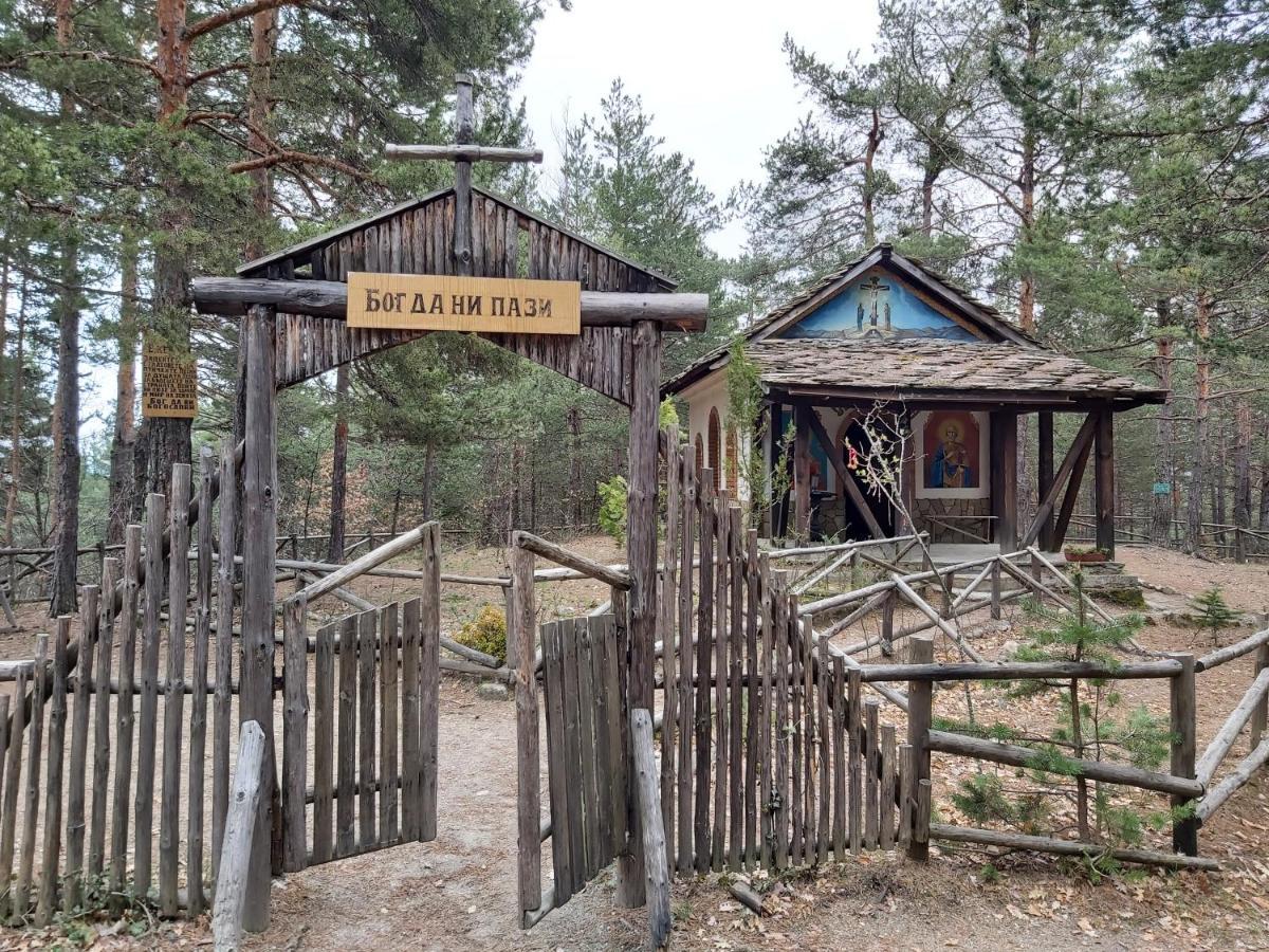 Apartment Krasi Velingrad Buitenkant foto