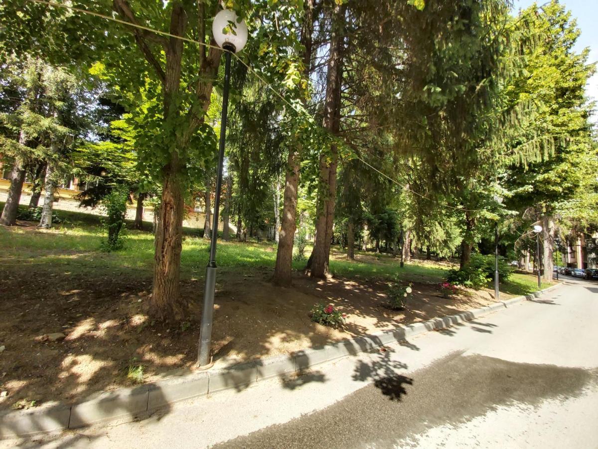 Apartment Krasi Velingrad Buitenkant foto