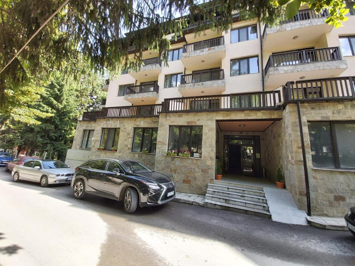 Apartment Krasi Velingrad Buitenkant foto